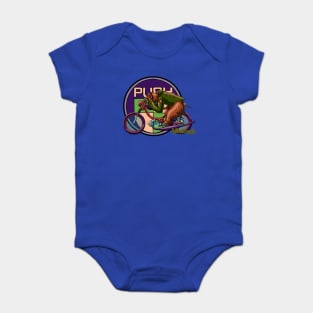 Puch Sloth Baby Bodysuit